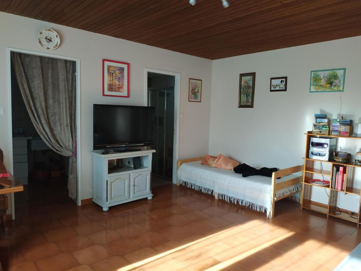 Jardin Fleuri Appartement *