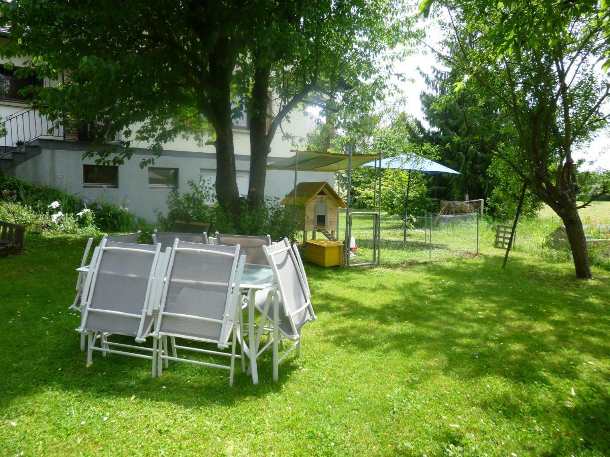 Jardin Fleuri Appartement *