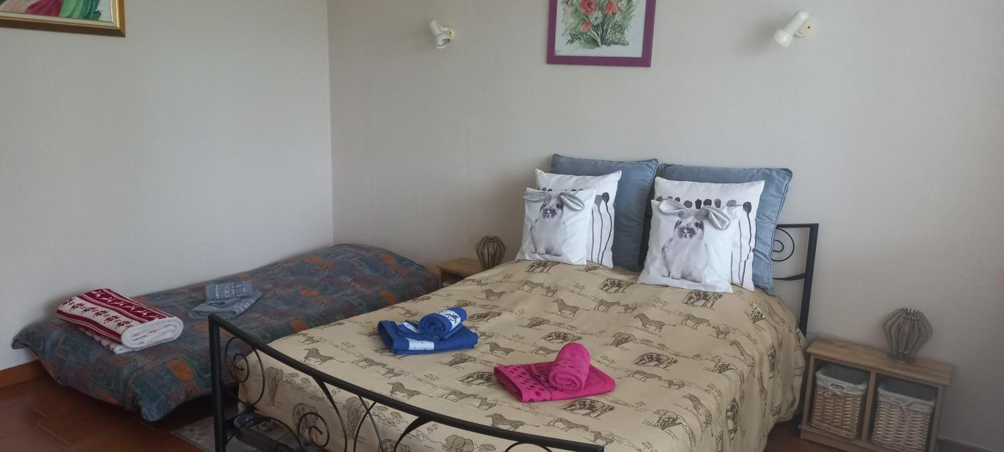 Jardin Fleuri Apartment