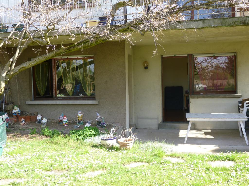 Apartment Jardin Fleuri